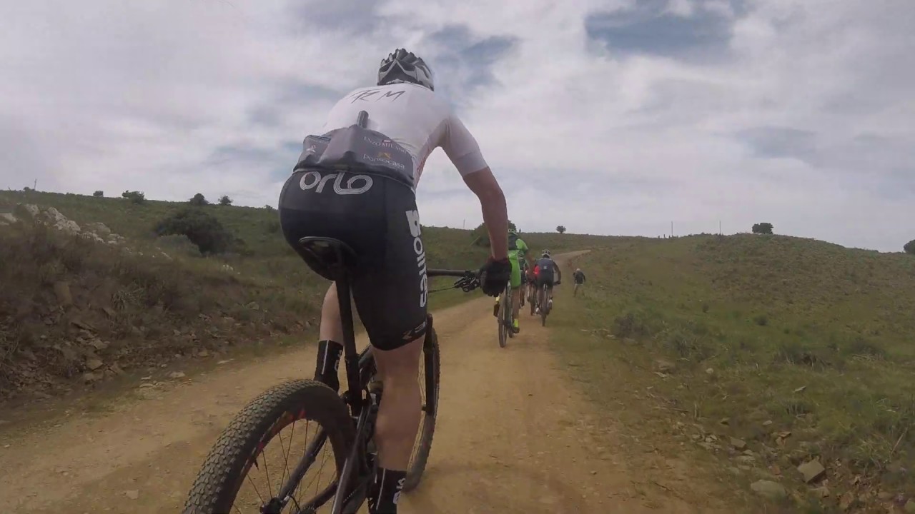 Etapa 3 Scott Maraton: Largada