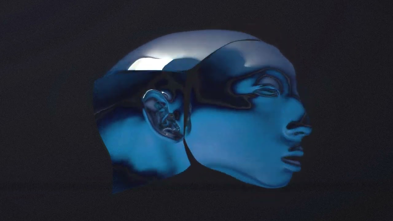 BLOODMOON - Deeper (Official Visualiser)