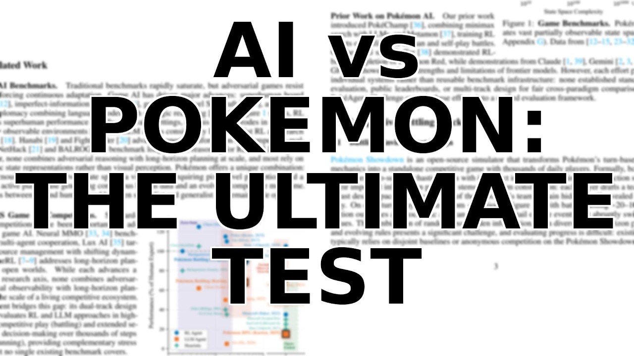 Can AI Become a Pokemon Master? The PokeAgent Challenge Revealed