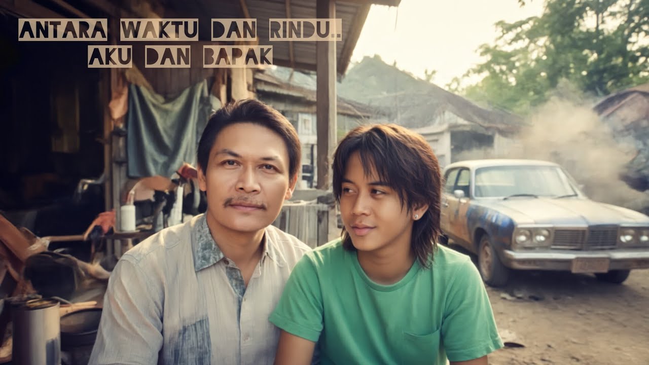 Aku dan Bapak