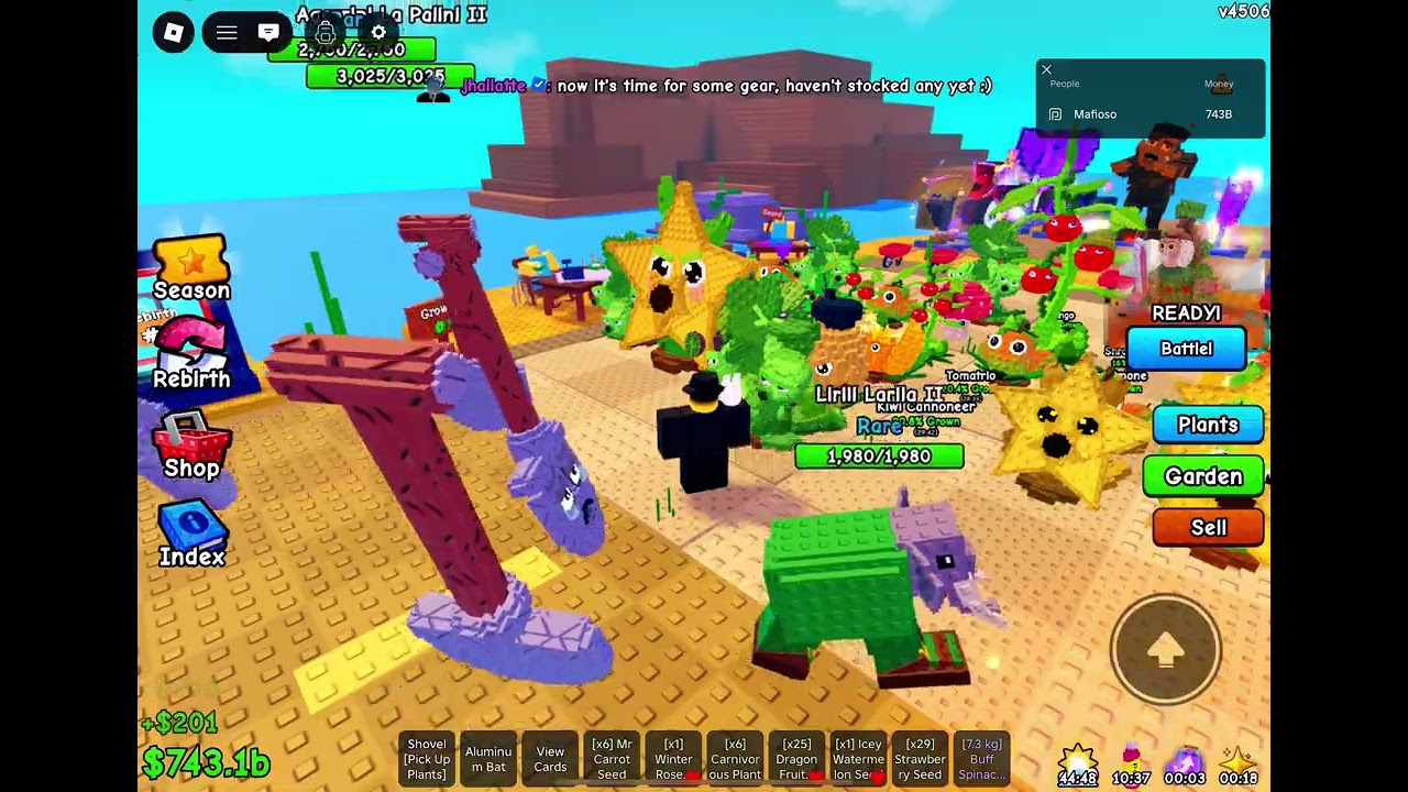 Admin abuse