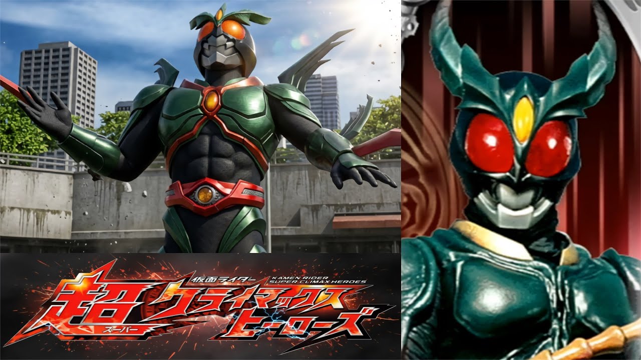 ギルスで待ちゲーを乗り越えろ！【仮面ライダー超クライマックスヒーローズ】【ガチ戦レギュ】