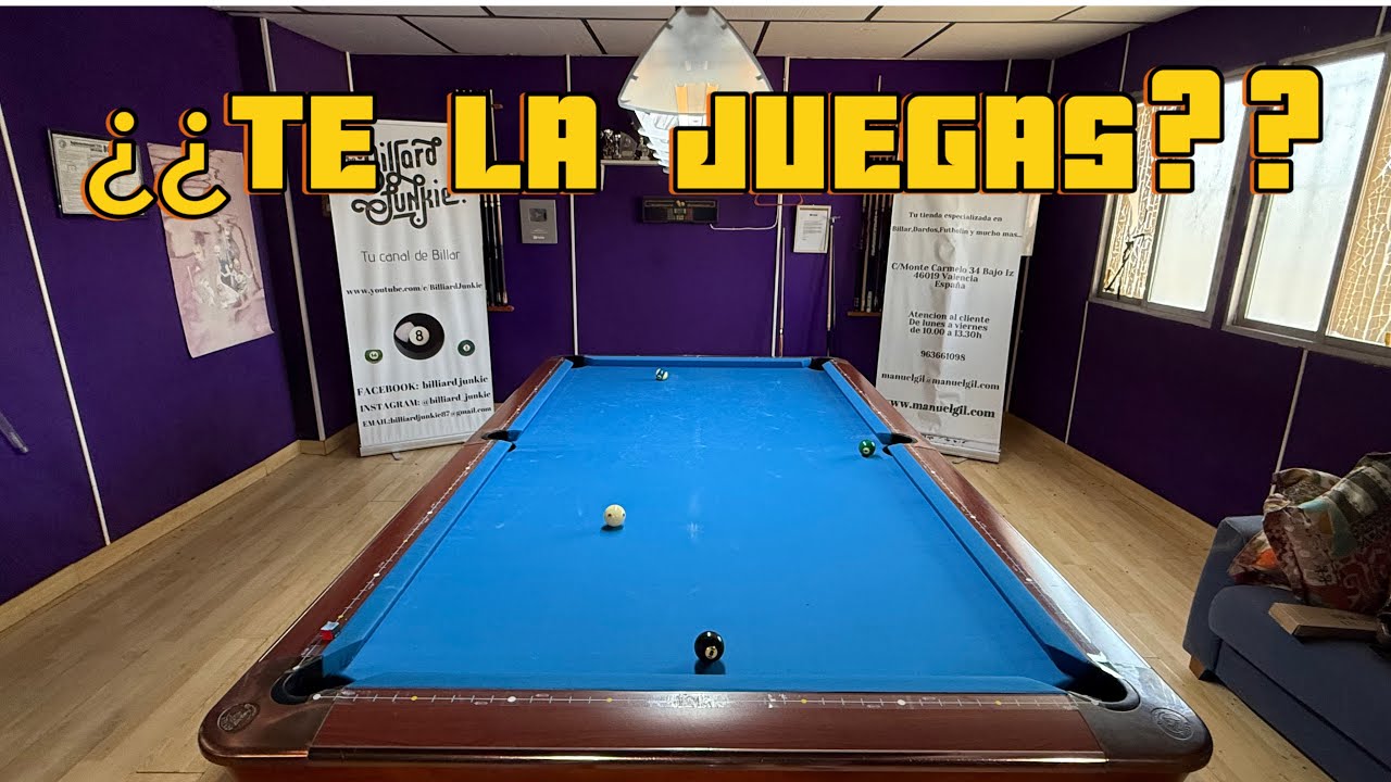Y TU, ¿ QUÉ HARÍAS?