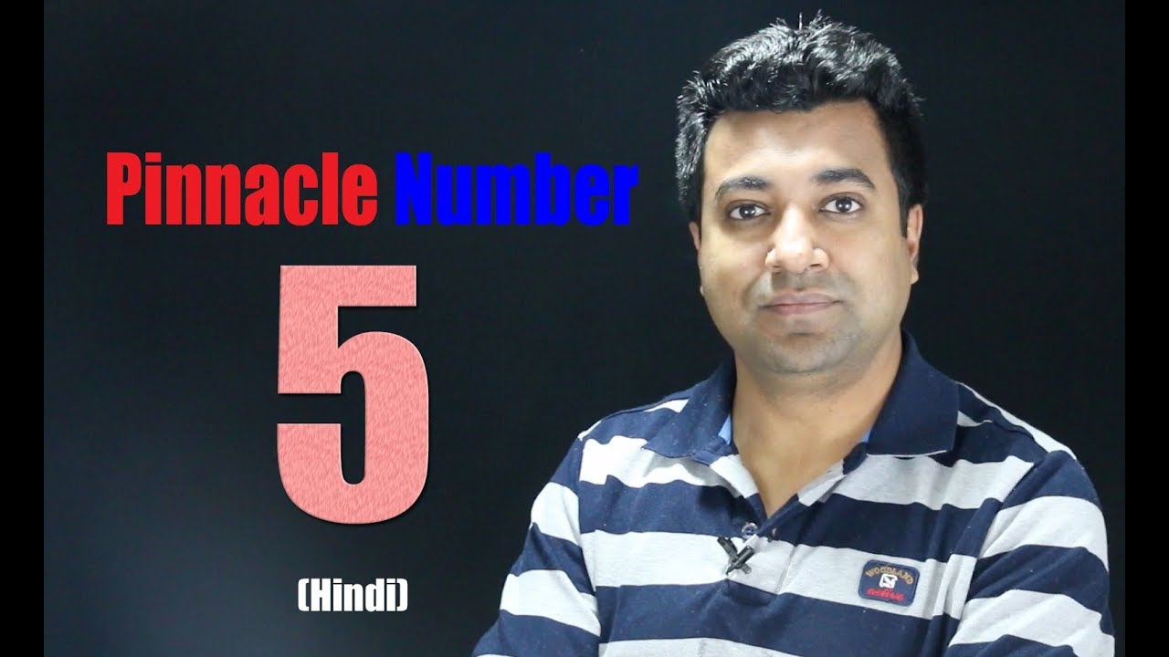 Pinnacle Number 5 - Hindi