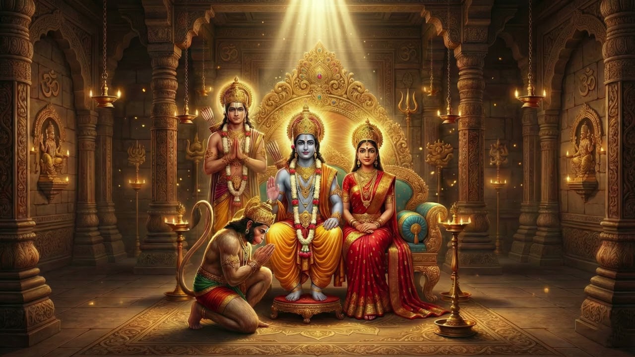 SITA RAM NAAM JAAP - सीता राम  नाम जप