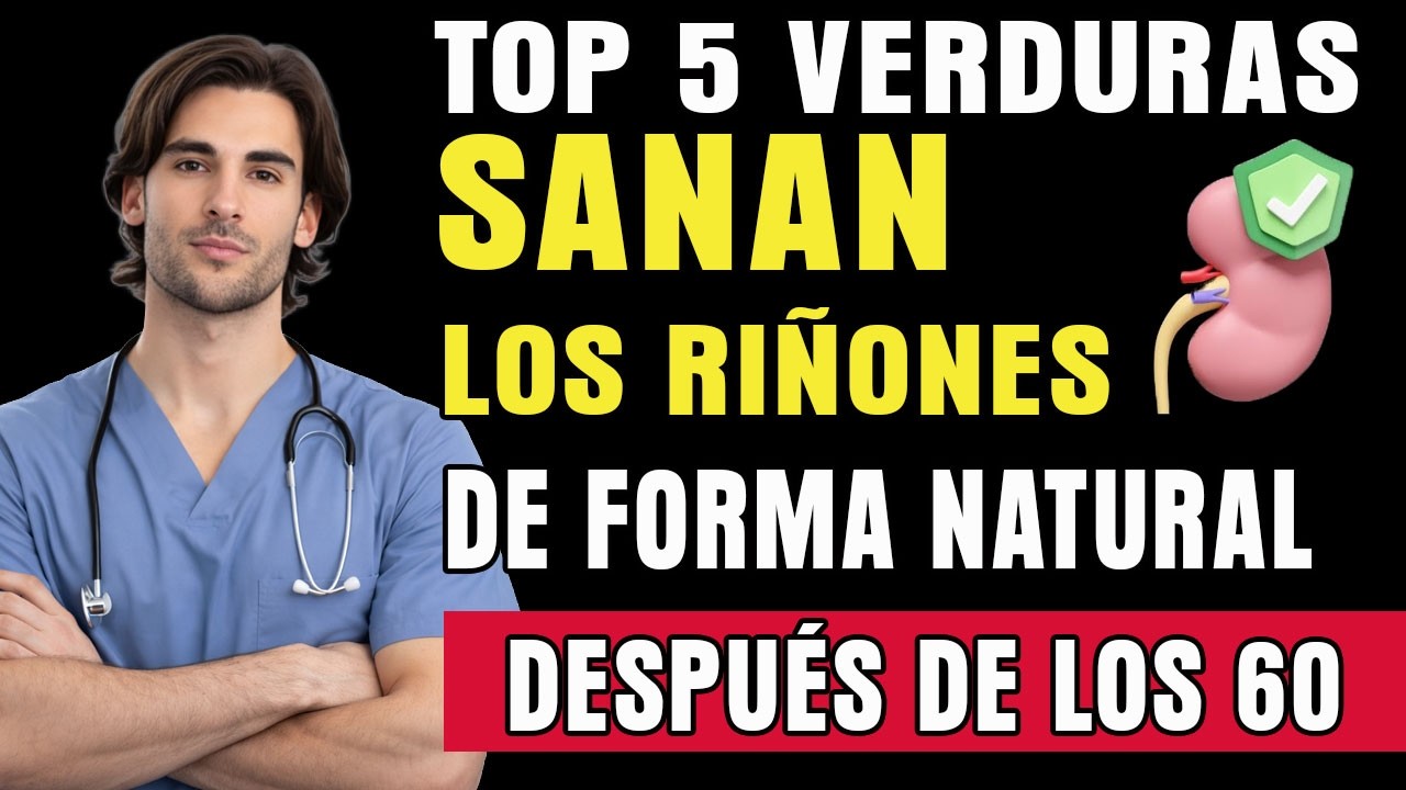 Nunca Comas Estas 5 Verduras Después de los 60 – Tus Riñones Están en Riesgo