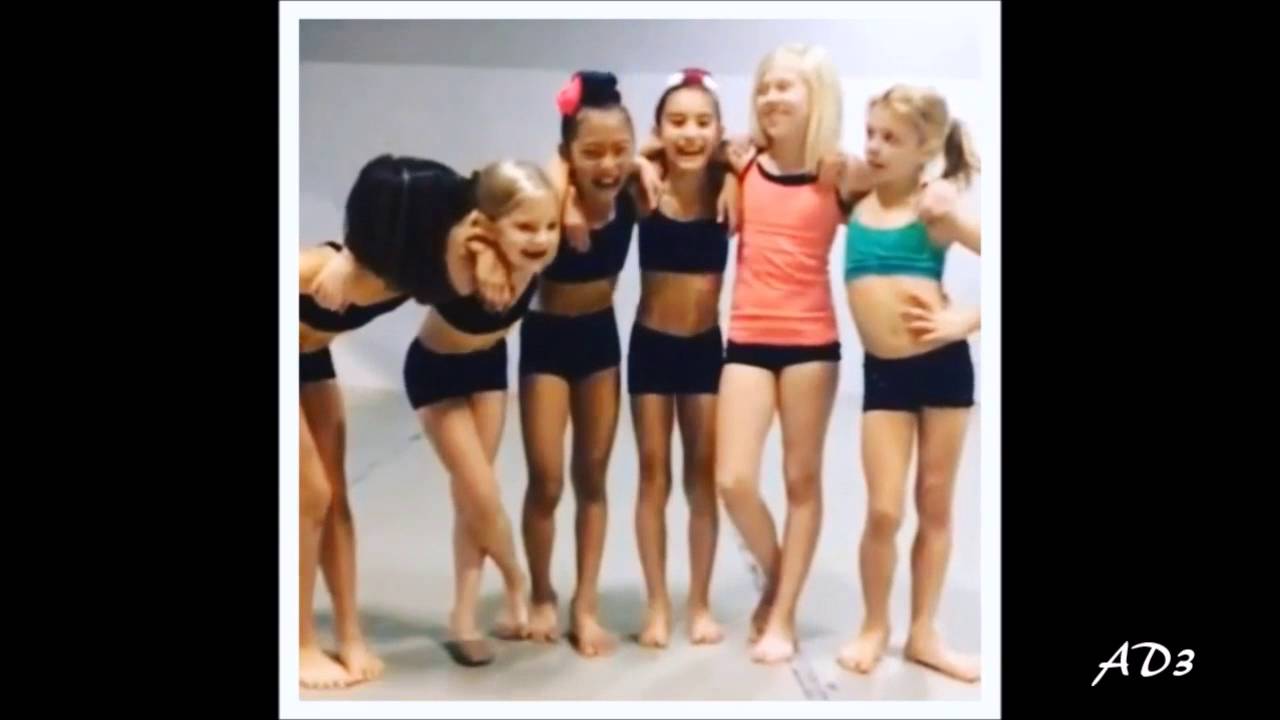 Throwback Molly's Monsters • Dance Precisions • We Werk • Molly Long 🌟💖