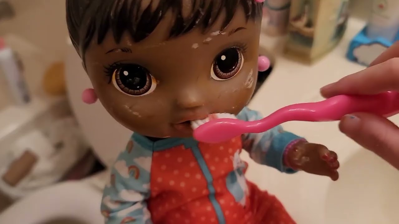 BABY ALIVE: Izumo Doesn't Study!?