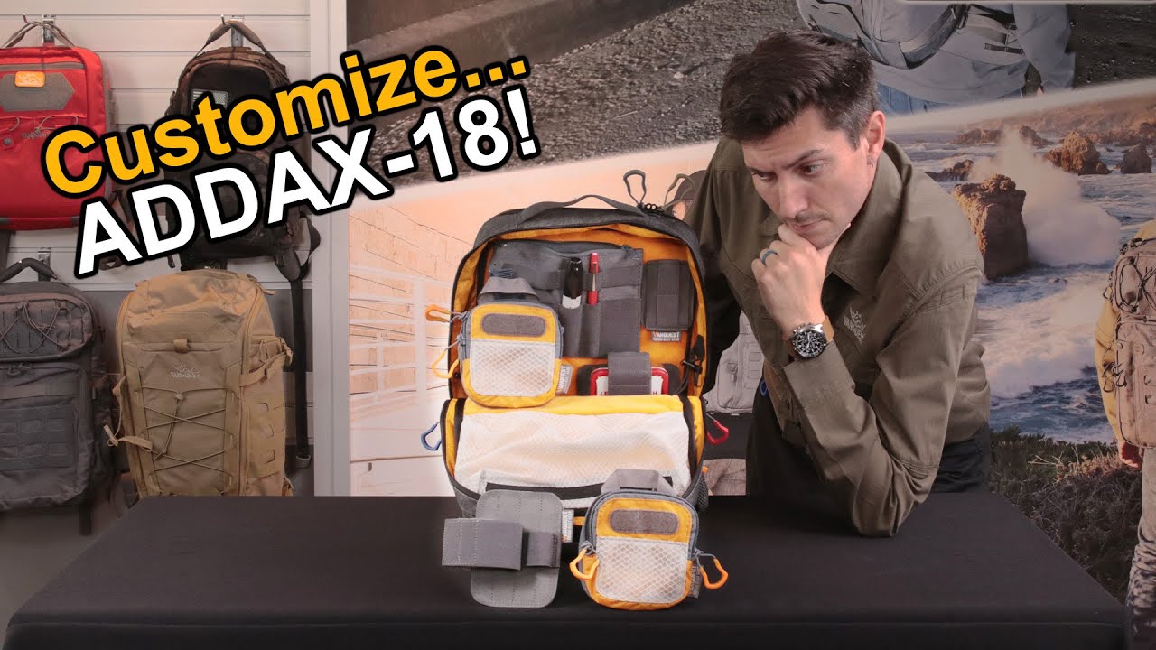 VANQUEST: How To Get The MOST Out Of Your ADDAX!