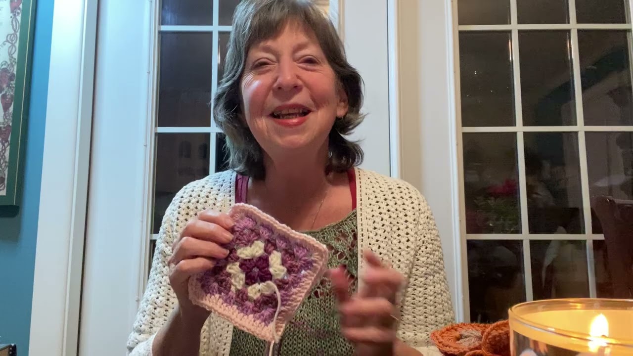 #178: Christian Crochet and knitting Podcast: Lots to Share!