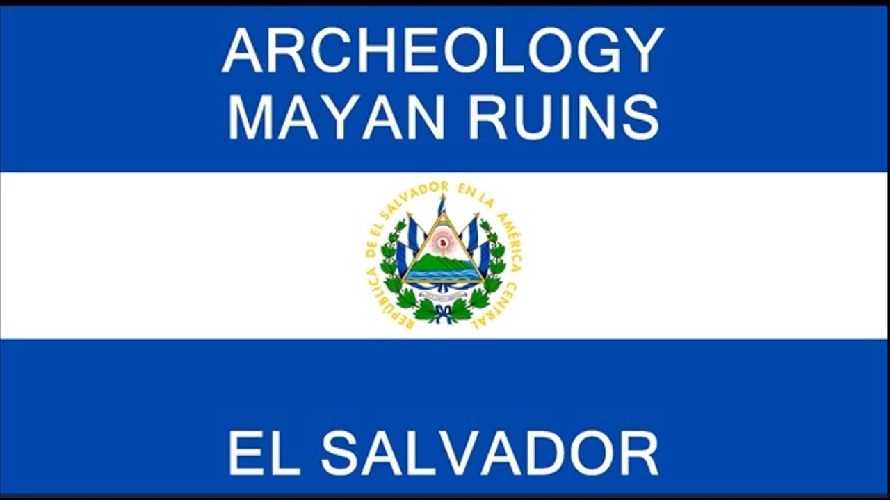 El Salvador,  Archeology, Mayan Ruins, Tourist Information, Central America