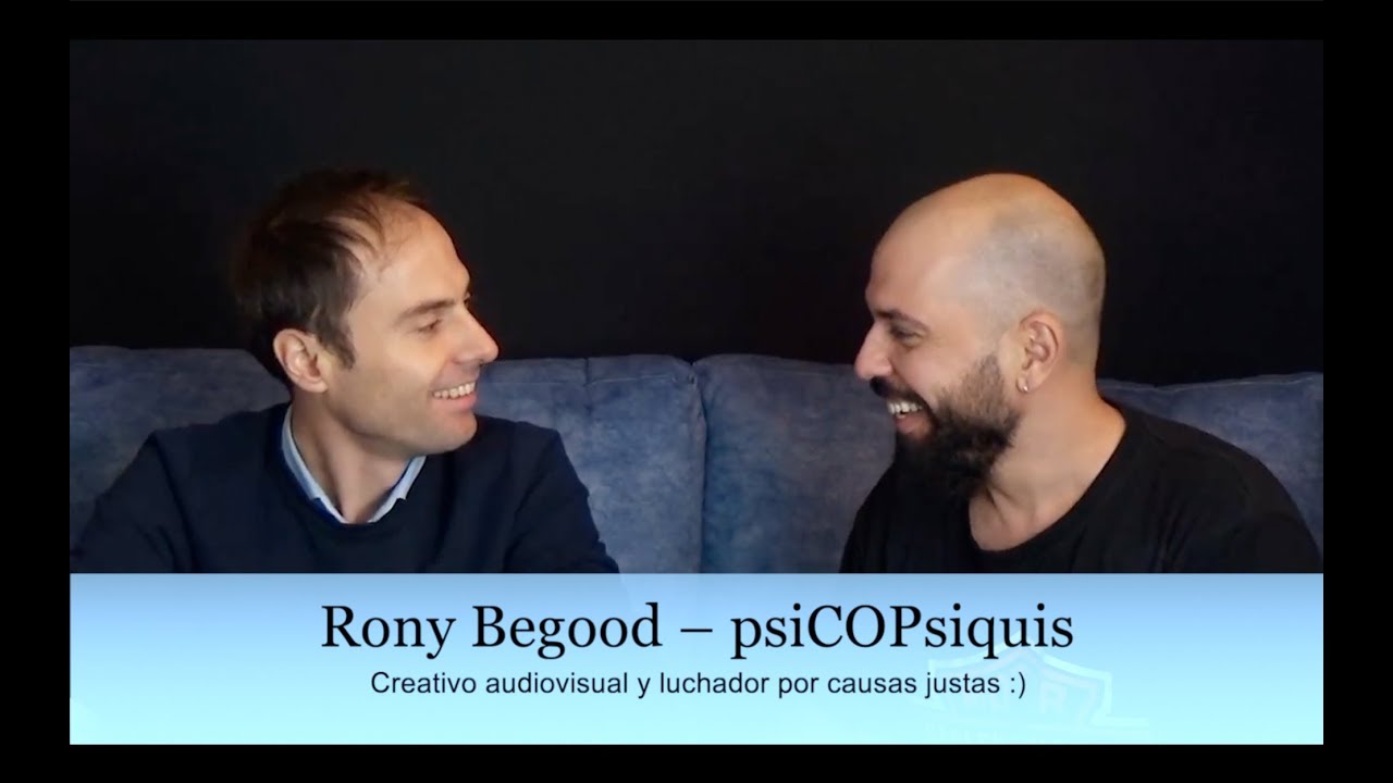 Eneagrama - eneatipo 6 | con Rony Begood de PsiCOPsiquis