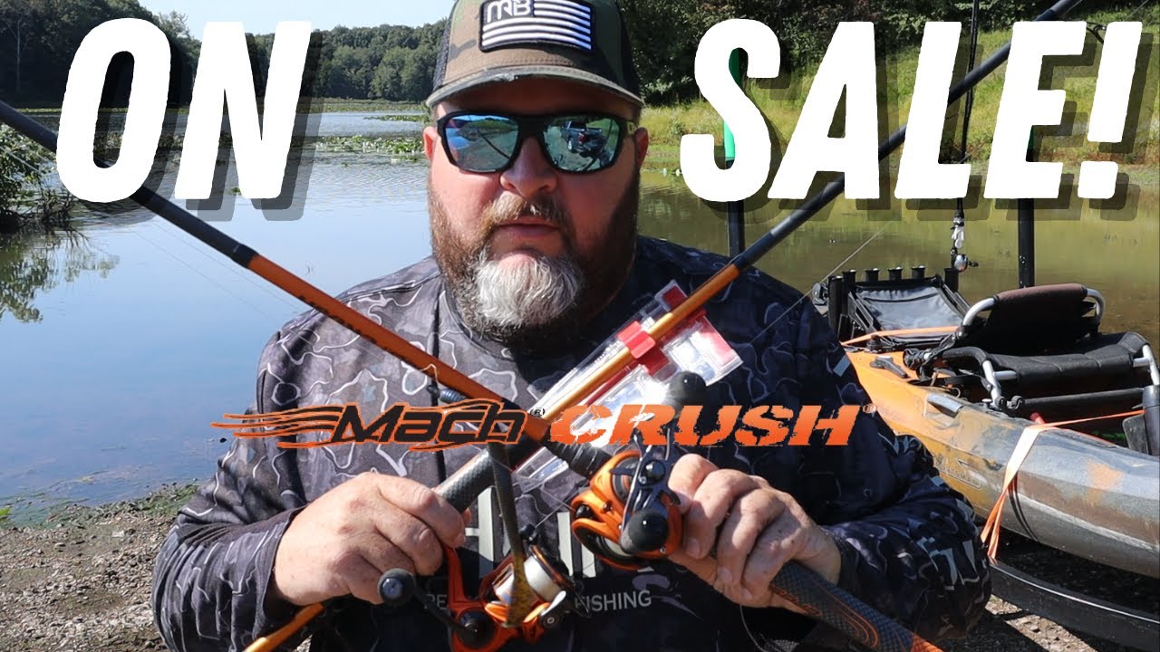 2021 Lew's Mach Crush Combo Six Month Review (with DISCOUNT CODE)