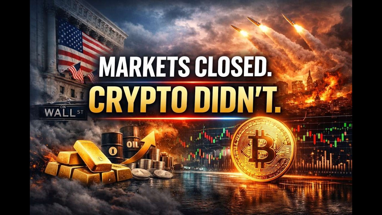24/7 Markets: Crypto Perps in a Crisis