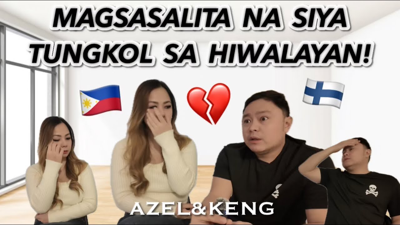 SINO NGA BA ANG NAKIPAGHIWALAY💔/FILIPINA LIVING IN FINLAND