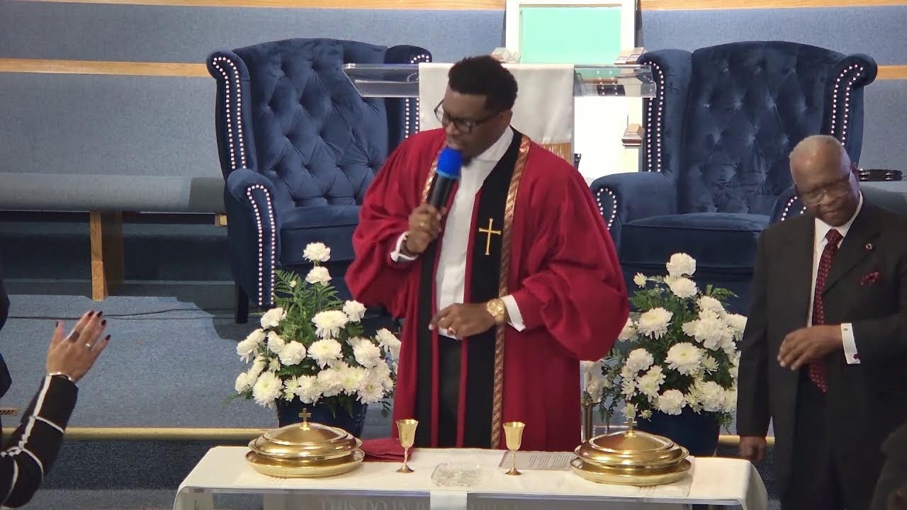 First Providence Baptist Church Sunday Worship Service 1-11-2026