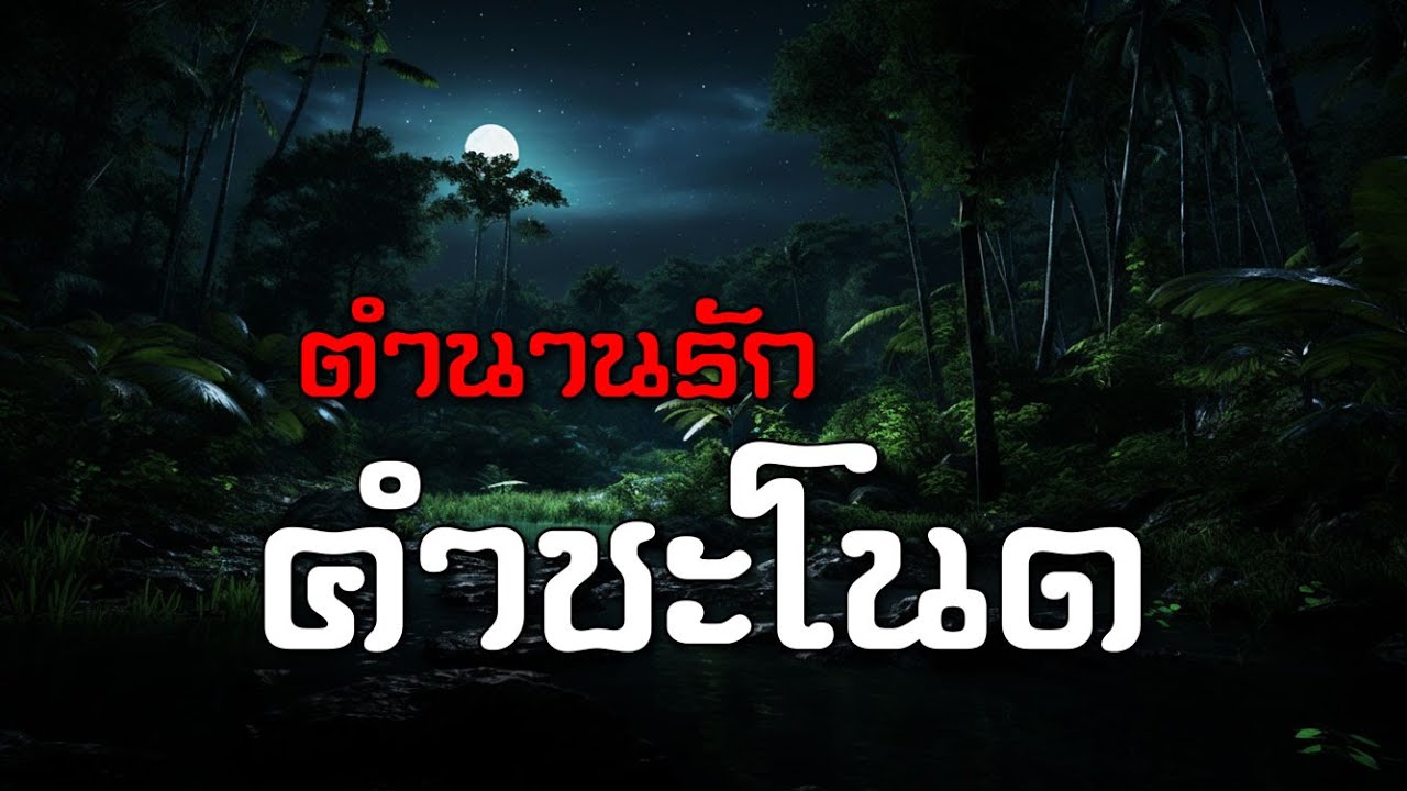 ตำนานรักคำชะโนด