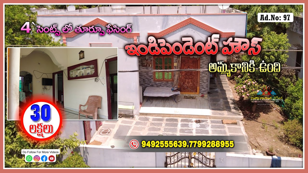 మీరు అనుకున్నదానికంటే  తక్కువ బడ్జెట్ ఇల్లు...