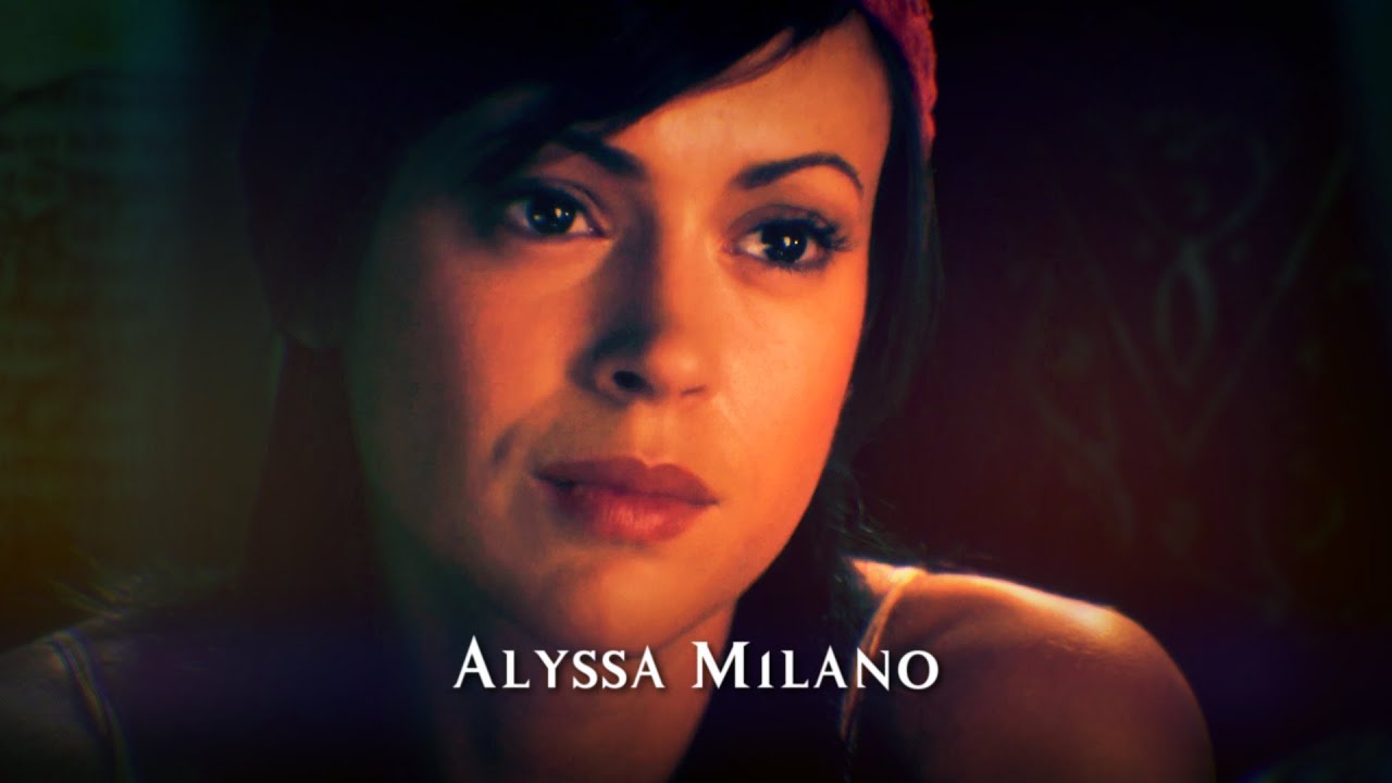 Charmed Season 5 Opening Credits - 