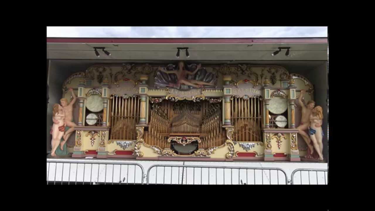 Centenary organ GDSF 2015
