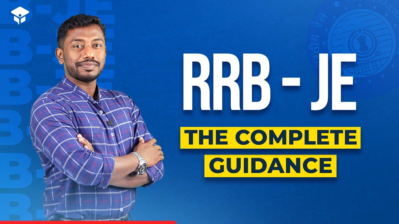 RRB Junior Engineer 2024 | Complete Guidance | Webinar | Civilianz