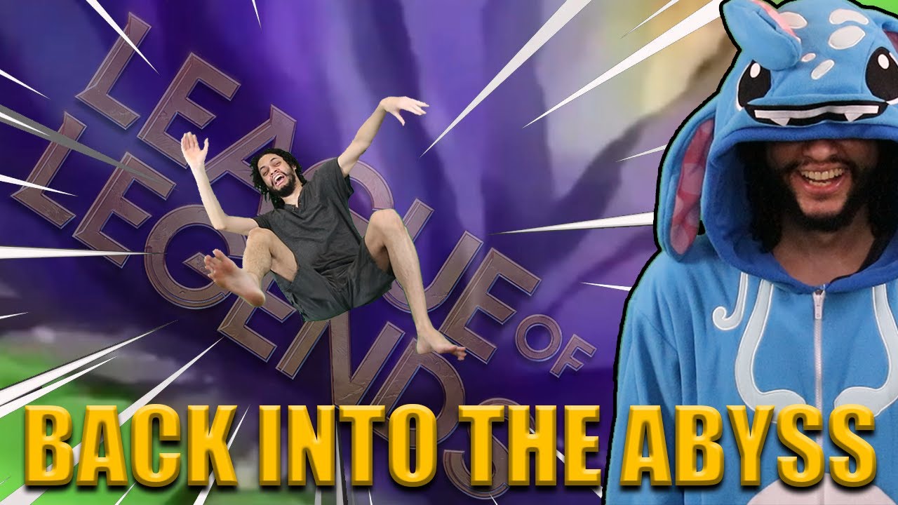 BACK INTO THE ABYSS