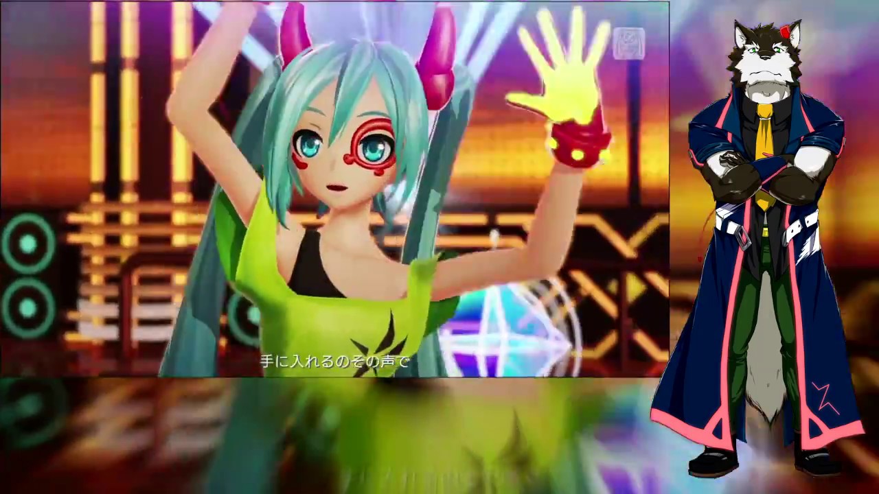 【狼音アロ】Satisfaction【UTAUカバー】