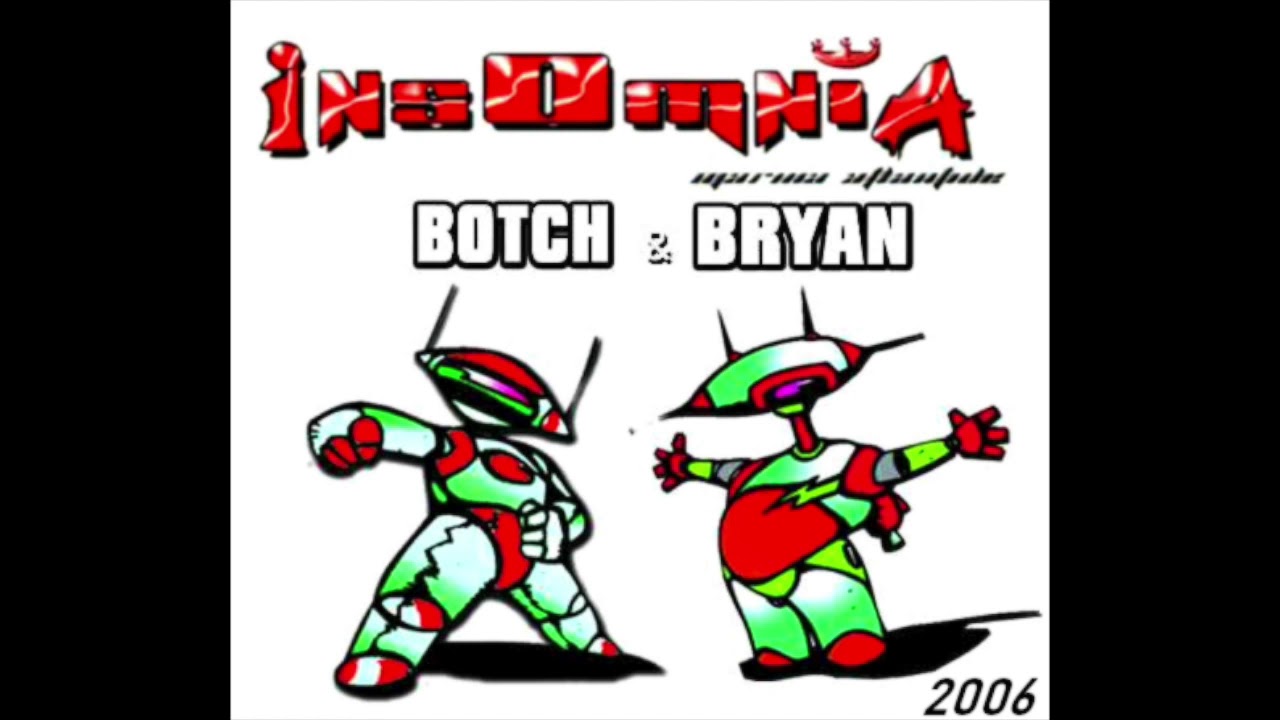 Botch & Brian @ Insomnia (2006)