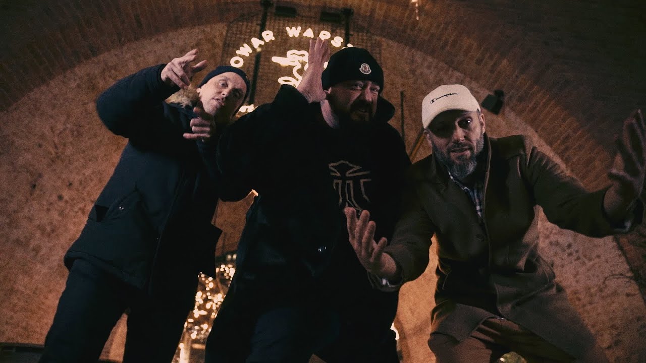 Mor W.A. - DS2 feat. O.S.T.R. , Zbuku