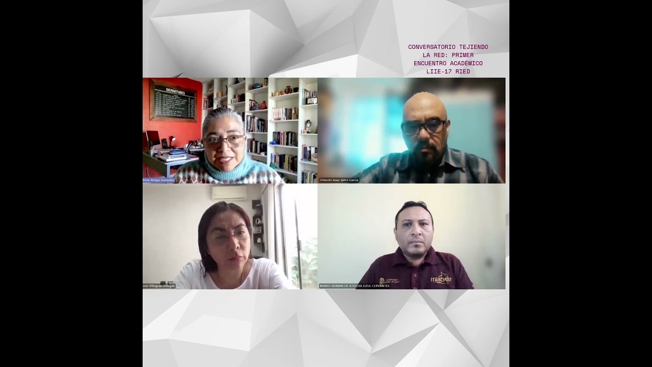 Conservatorio   Tejiendo la Red Primer Encuentro Académico LIIE 17 – RIIED
