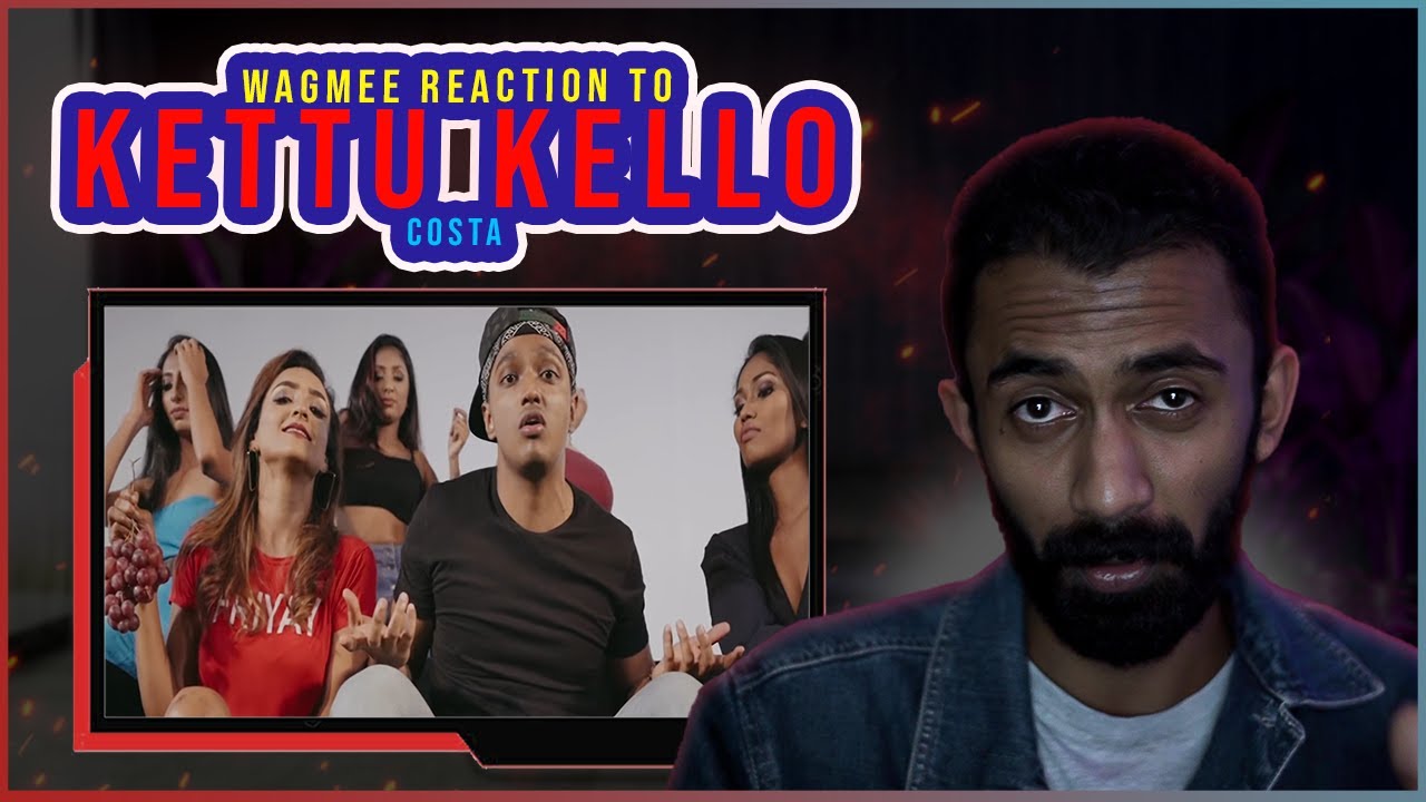 Costa - Kettu Kello ( Wagmee Reactions )