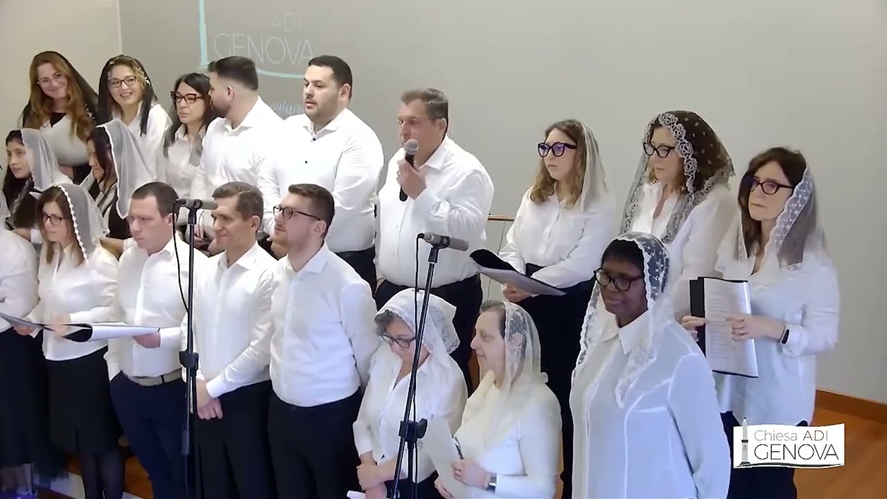 CORO ADI GENOVA | 15.02.2026