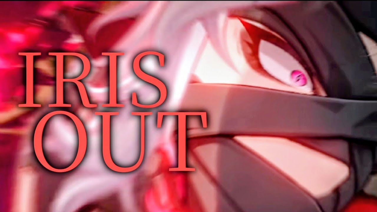 [原神] [MAD] 原神×IRIS OUT