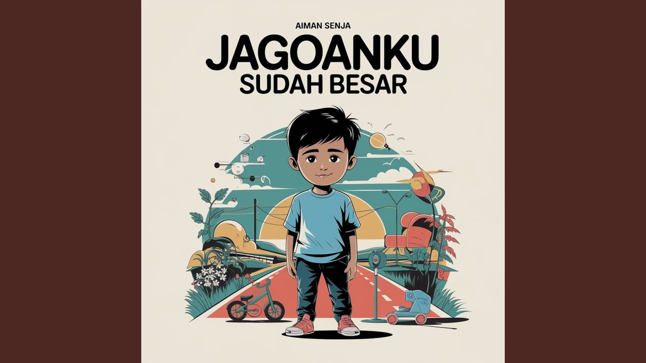 Jagoanku Sudah Besar