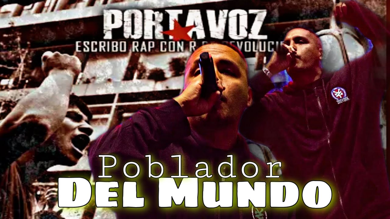 REACCIONO A POBLADOR DEL MUNDO DE EL PÓRTAVOZ 😱😱😱