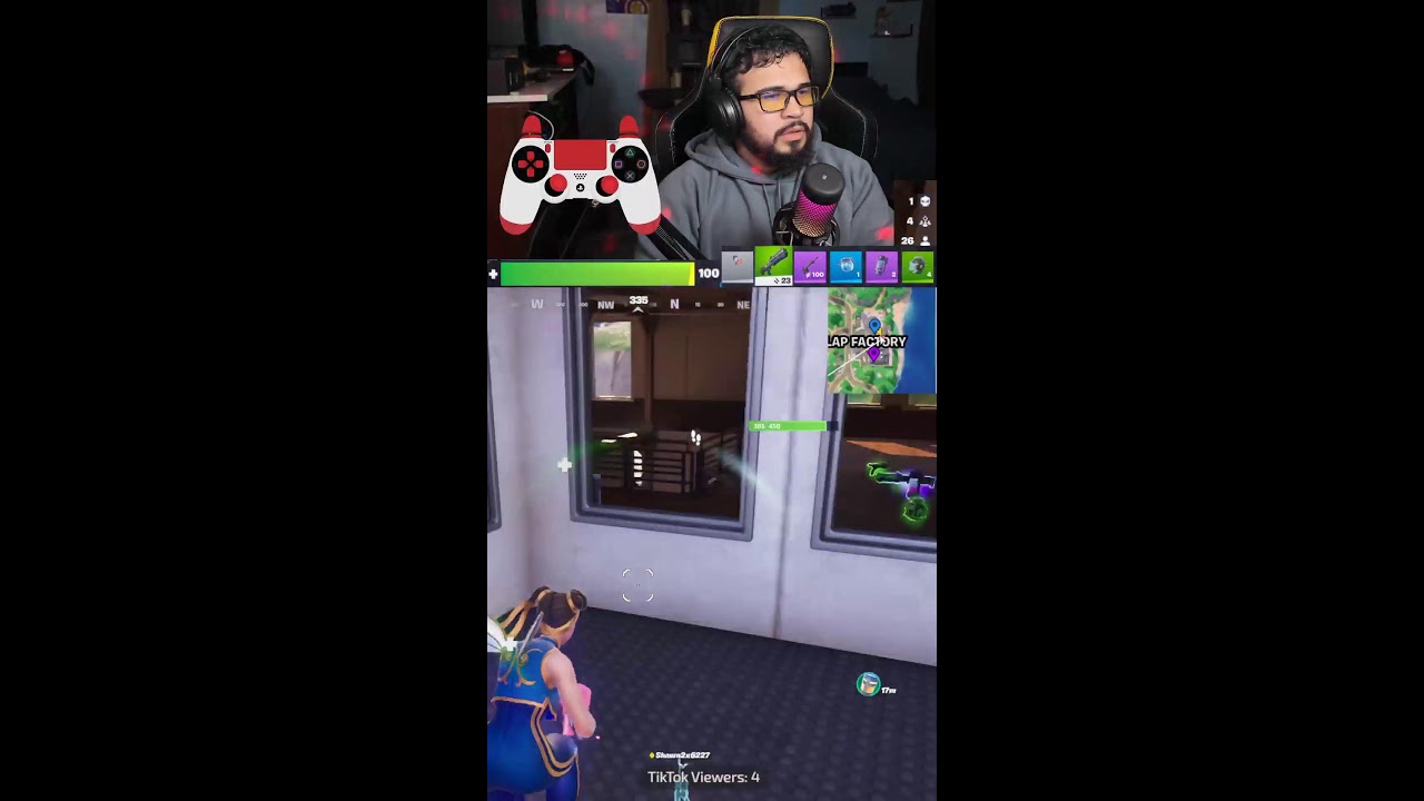 HOW TO PLAY WITH CONTROLER (Portrait)