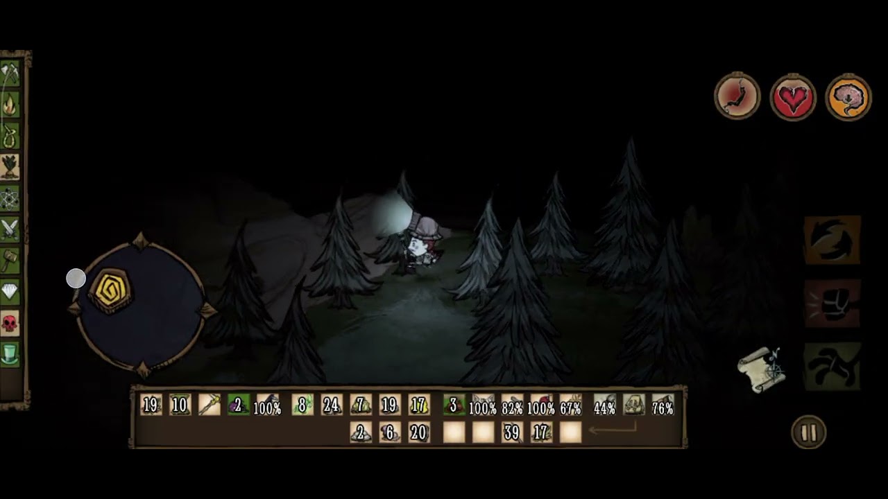 Don't starve 5. Bölüm
