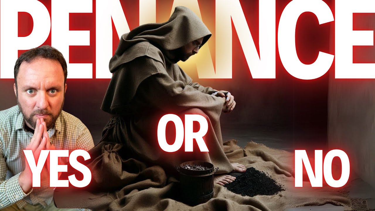 Should We do Penance to Avoid Purgatory?