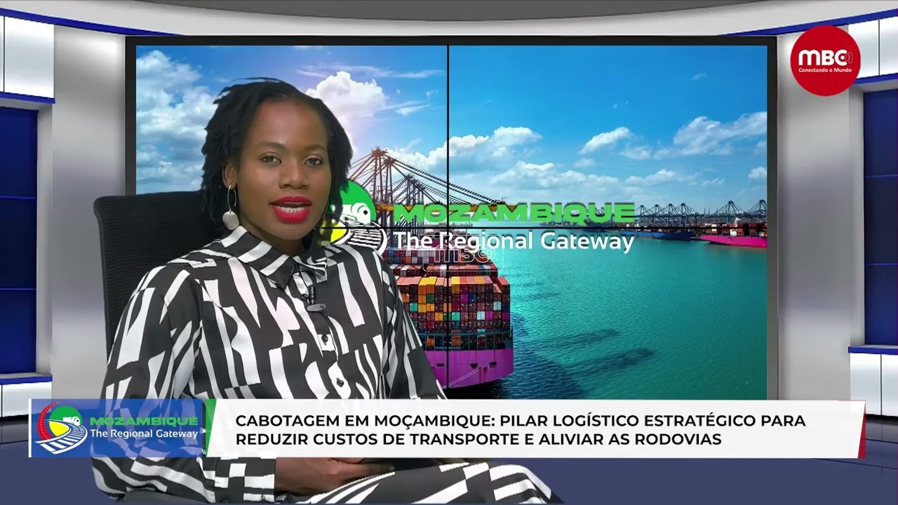 CABOTAGEM EM MOÇAMBIQUE: PILAR LOGÍSTICO ESTRATÉGICO PARA REDUZIR CUSTOS DE TRANSPORTE El