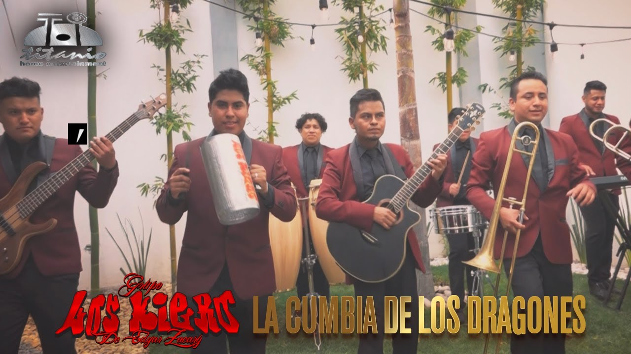 Grupo Los Kiero de Edgar Zacary  