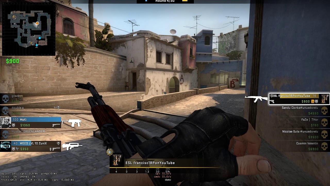 Best clutch 1v5 #200iq