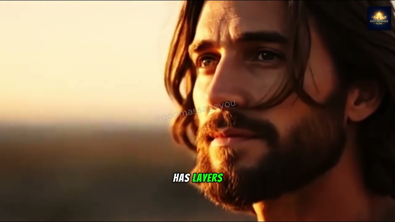 The Change Already Started Before You Saw It | God Message Today l God Says