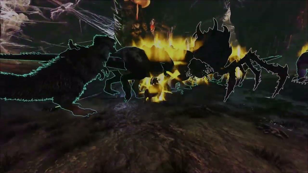 Ark Ragnarok: Broodmother Lysrix