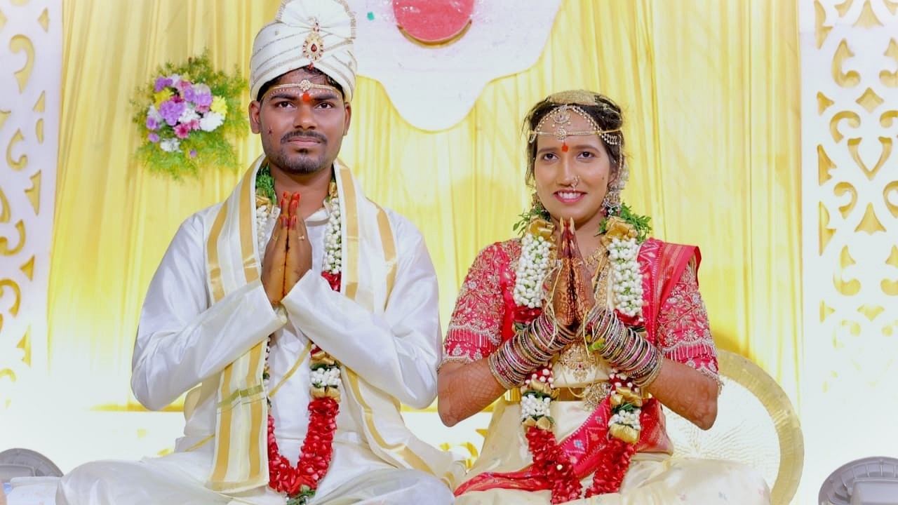 Sowmya Weds Raju Wedding Promo | Wedding | Clicks | Photography | Highlights | Videography