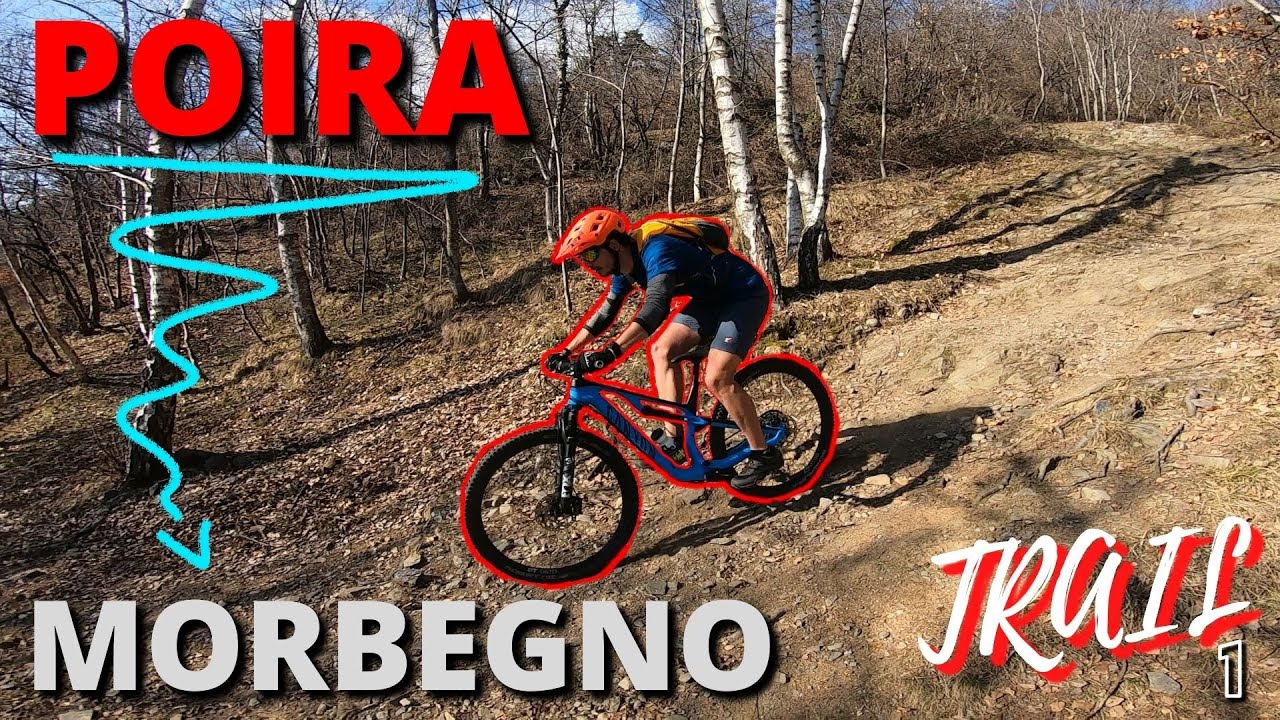 TRAIL da POIRA a MORBEGNO | MTB DH