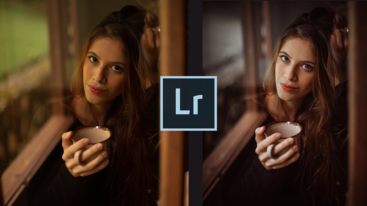 Tutorial de edição de um retrato no Lightroom (2025)
