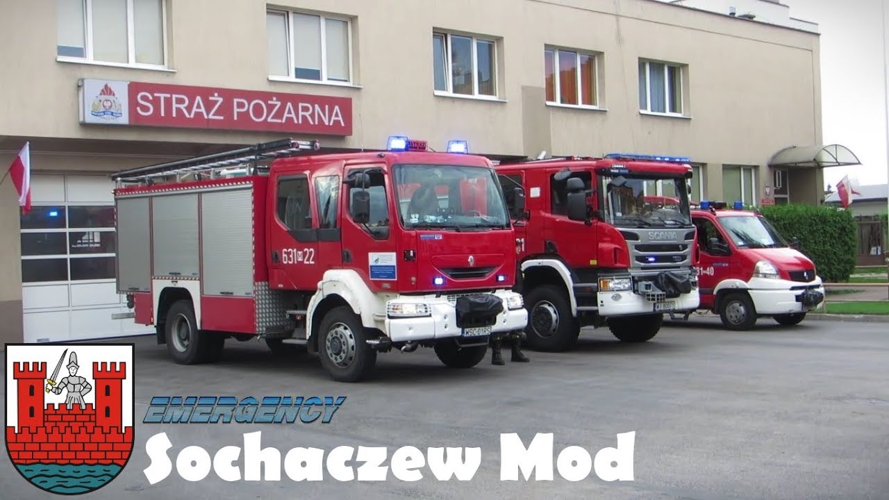 Emergency 4 Sochaczew Mod #2