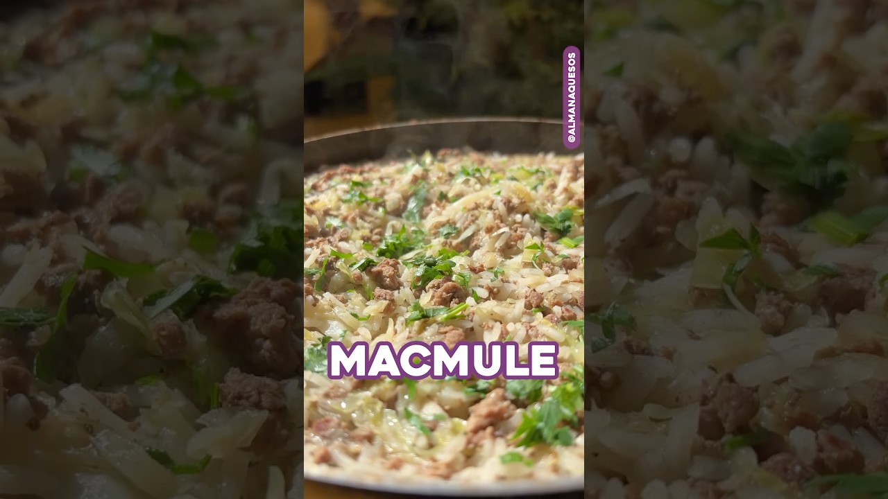 Almo&ccedil;o 1 Panela S&oacute; (Macmule)