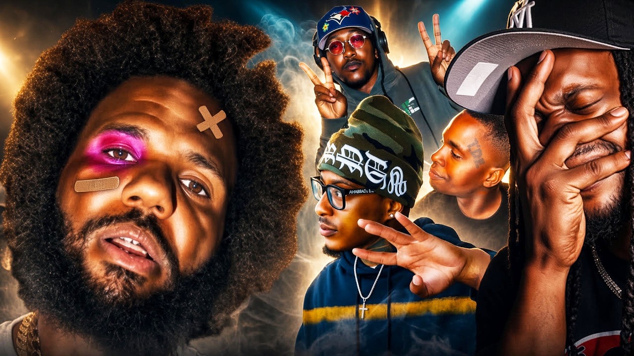 THE WESTCOAST PACK OUT! THE GAME FACES MAJOR BACKLASH AFTER KENDRICK LAMAR DISSES.