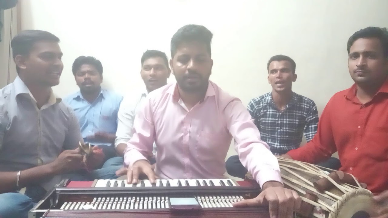 #vishalmasurkar #abhang एकच टाळी झाली चंद्रभागे वाळवंटी abhang by विशाल मसुरकर पखवाज दिनेश पाळेकर.